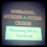 Tips for Staying Safe in an Online World for Teenagers by Valentina Gonzalez, Beyond Engagement Social Media Solutions