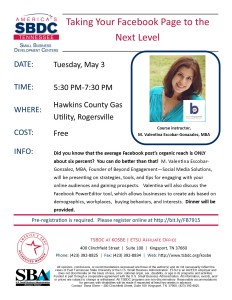 Rogersville, TN ... May 3rd, 5:30 PM to 7:00 PM at Hawkins County Gas Utility ... 447 Main St E, Mt Carmel, TN 37645