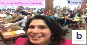 Taking Your Facebook Page to the Next Level, Advanced Facebook Workshop held at KOSBE Office in Kingsport, TN