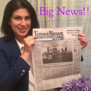 Read more about the article Featured in the Kingsport Times-News: Facebook is social, but also all business