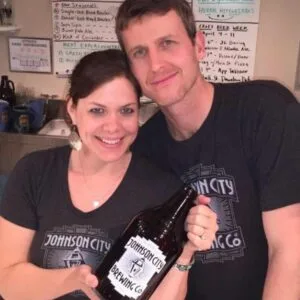Read more about the article Beer, Brains, and Beauty: How Kat Latham from Johnson City Brewing Company handles Business and Marketing in a Competitive Craft Beer Industry