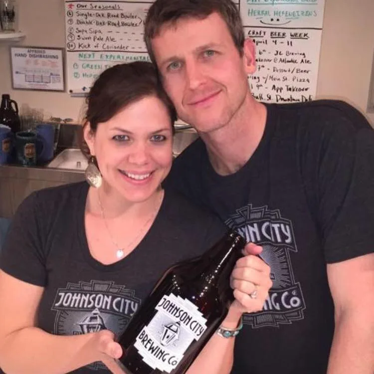 You are currently viewing Beer, Brains, and Beauty: How Kat Latham from Johnson City Brewing Company handles Business and Marketing in a Competitive Craft Beer Industry