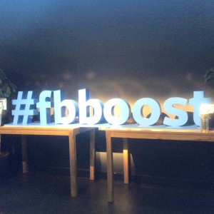 #FBBoost Hashtag, event held in Nashville, TN 