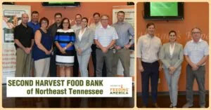 Read more about the article Valentina Gonzalez of Beyond Engagement joining Board of Directors for Second Harvest Food Bank of Northeast Tennessee as the first Hispanic member
