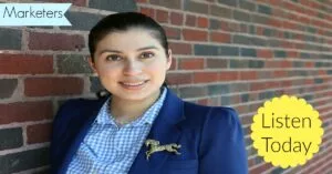 Read more about the article Featured in Marketing Smarts Podcast: Big Heart, Small Budget: Social Media for Nonprofits and Small Businesses