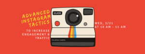 Advanced Instagram Tactics to Increase Engagement and Traffic