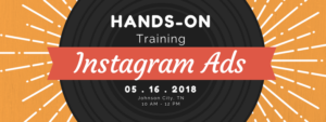 Hands-On Training - Instagram Ads