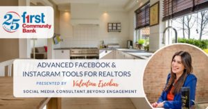 Lunch & Learn: Advanced Facebook & Instagram Tools for Realtors