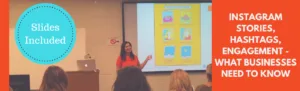 Read more about the article Instagram Stories, Hashtags, Engagement – What Businesses Need to Know