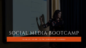 Social Media Bootcamp: Facebook & Instagram