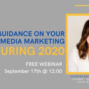 Guidance on Your Social Media Marketing During 2020