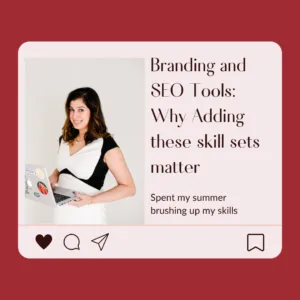 Read more about the article Branding and SEO Tools: Why Adding these skill sets matter
