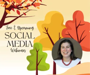 Read more about the article Social Media Webinars for Q4 in 2021