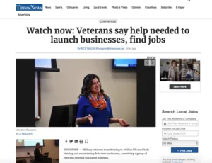 Read more about the article What Veterans need to do to Market their business