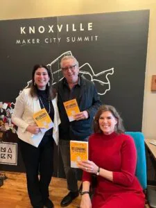Read more about the article Hype Girl for Book Launch Party