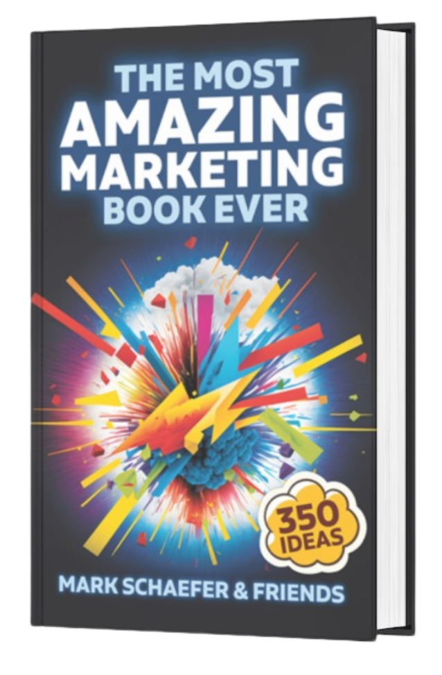 The Most Amazing Marketing Book Ever