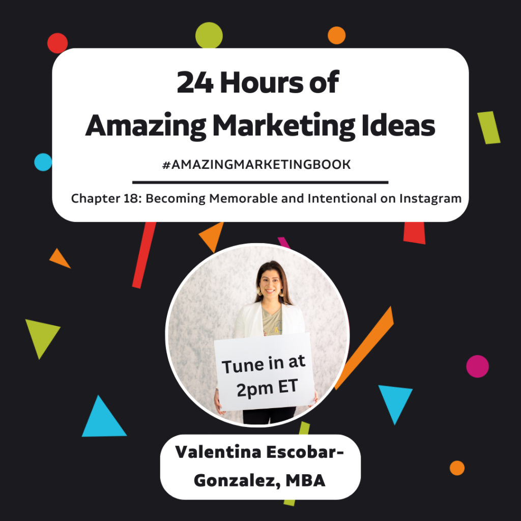 24 Hours of Amazing Marketing Links