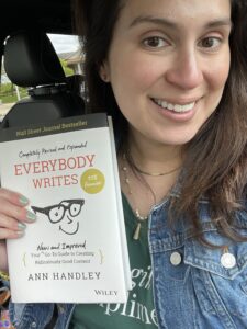 Read more about the article Game changer: 2nd edition of Everybody Writes