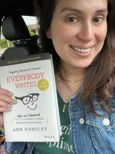 Read more about the article Game changer: 2nd edition of Everybody Writes
