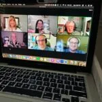 Group picture of the Yakking Show
