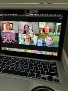 Read more about the article Featured on The Yakking Show podcast with four Co-Authors of ”The Most Amazing Marketing Book Ever” 