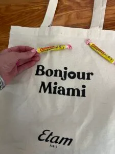 Read more about the article Etam, how I discovered this French lingerie brand through LinkedIn but purchased items because of their stance on sustainability
