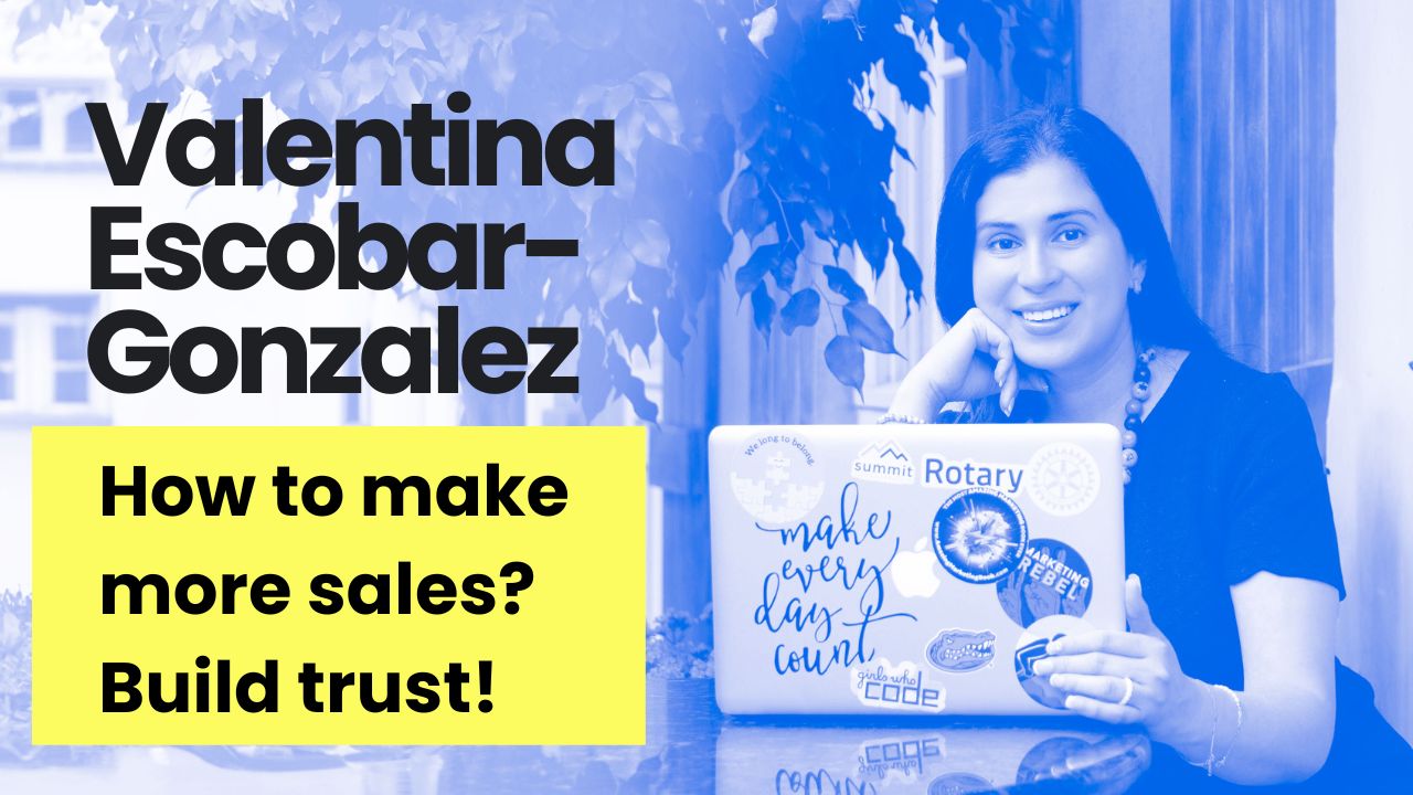 You are currently viewing From Estonia: Interview to build sales using trust!