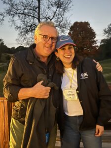 Read more about the article Getting your mind blown and making friends – recap of the Uprising (Fall 2024 edition)