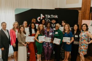 Read more about the article Lead Instructor for the TikTok SOAR Veteran-Owned Accelerator Program with the Association of Women’s Business Centers (AWBC)