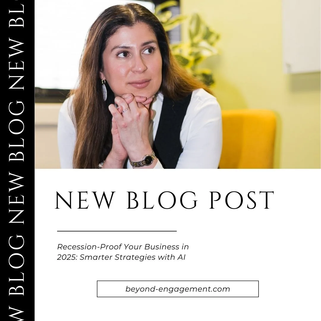You are currently viewing Recession-Proof Your Business in 2025: Smarter Strategies with AI