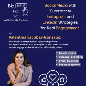 Read more about the article Featured in the Biz Help For You Podcast