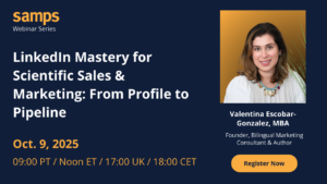Read more about the article LinkedIn Mastery for Scientific Sales & Marketing: From Profile to Pipeline