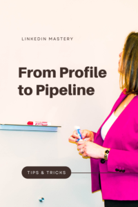 Read more about the article LinkedIn Mastery for Scientific Sales & Marketing: From Profile to Pipeline