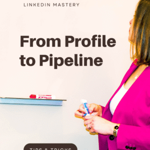 LinkedIn Mastery for Scientific Sales & Marketing: From Profile to Pipeline