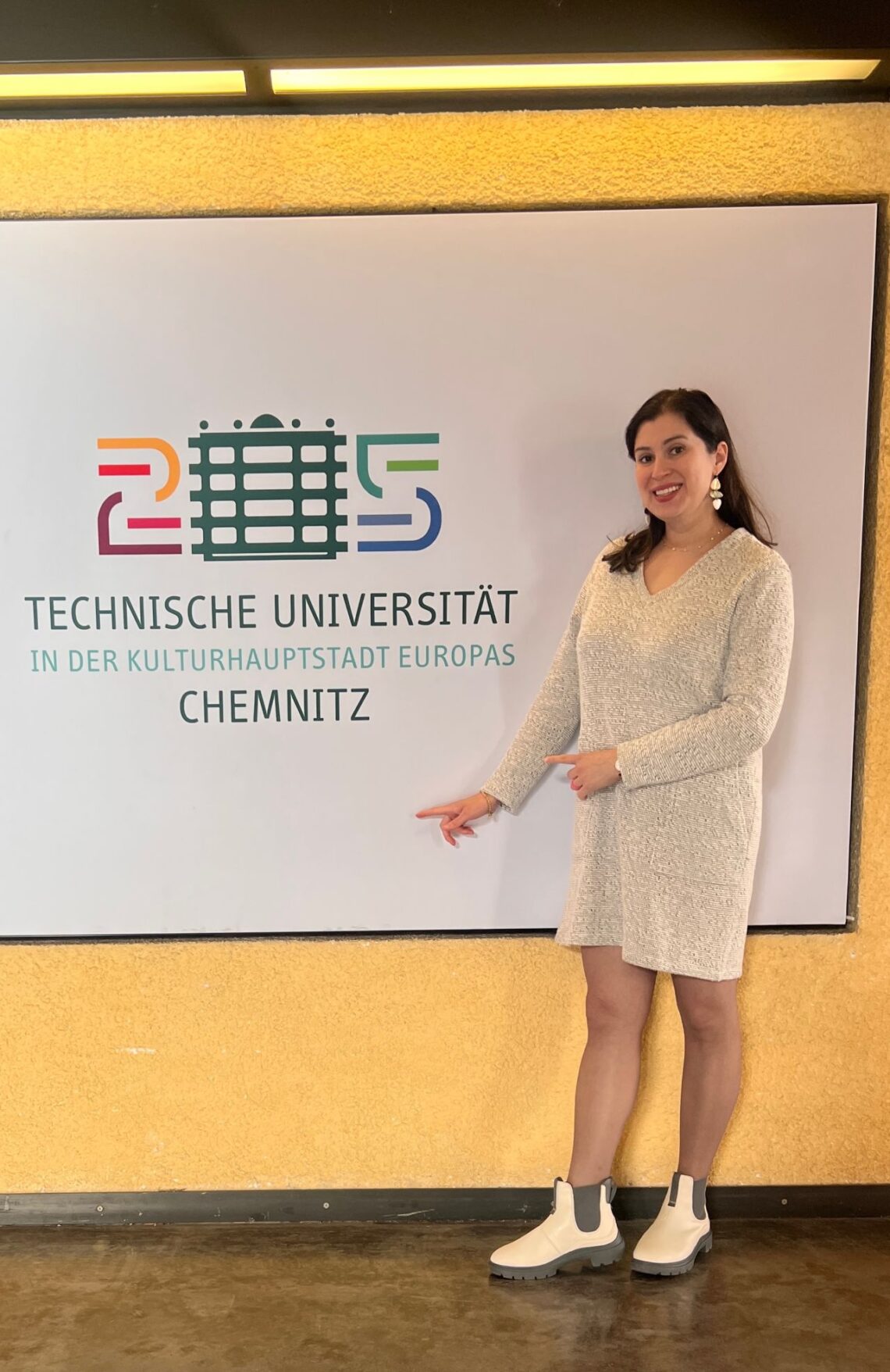 From Student to Standout: What German Students Taught Me About LinkedIn (and What You Can Learn Too) M Valentina Escobar-Gonzalez, Beyond Engagement Social Media Solutions based out of Allentown, PA