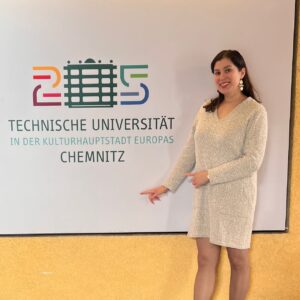 From Student to Standout: What German Students Taught Me About LinkedIn (and What You Can Learn Too) M Valentina Escobar-Gonzalez, Beyond Engagement Social Media Solutions based out of Allentown, PA