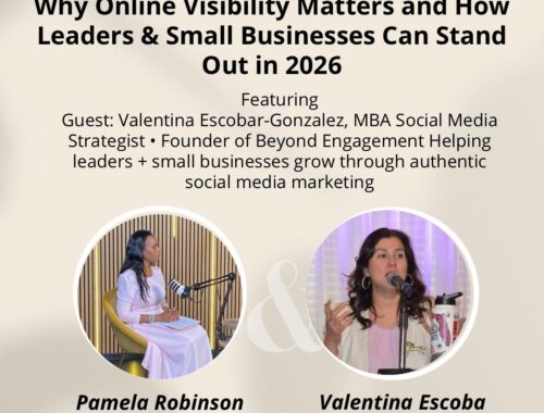Struggling to show up online? Discover how Allentown and Lehigh Valley entrepreneurs can build visibility with purpose, boost confidence, and stand out on social media.