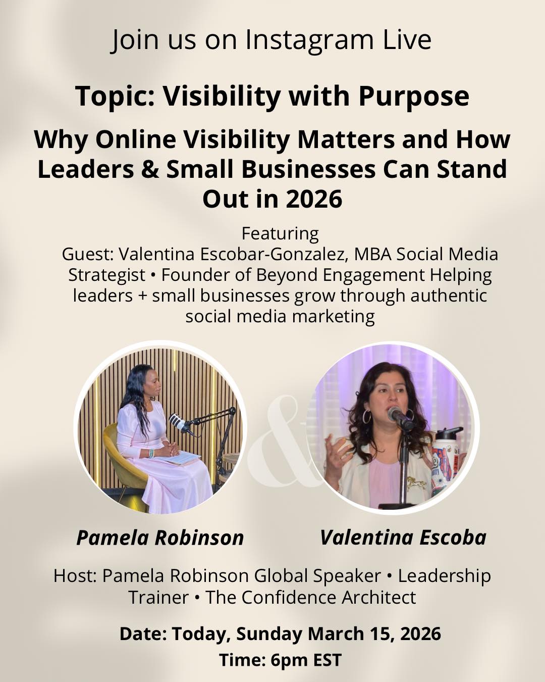 Struggling to show up online? Discover how Allentown and Lehigh Valley entrepreneurs can build visibility with purpose, boost confidence, and stand out on social media.