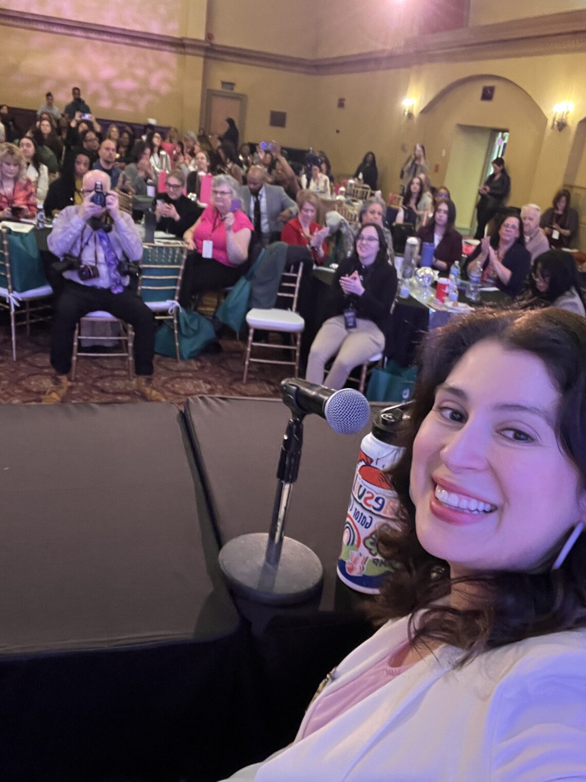 Big News: Became a Panelist this week