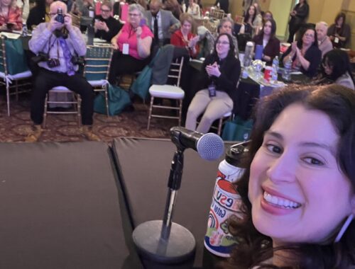 Big News: Became a Panelist this week