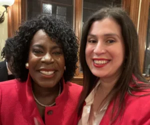 Read more about the article Recap of Mayor Cherelle Parker’s NAWBO speech
