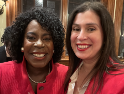 Recap of Mayor Cherelle Parker's NAWBO speech
