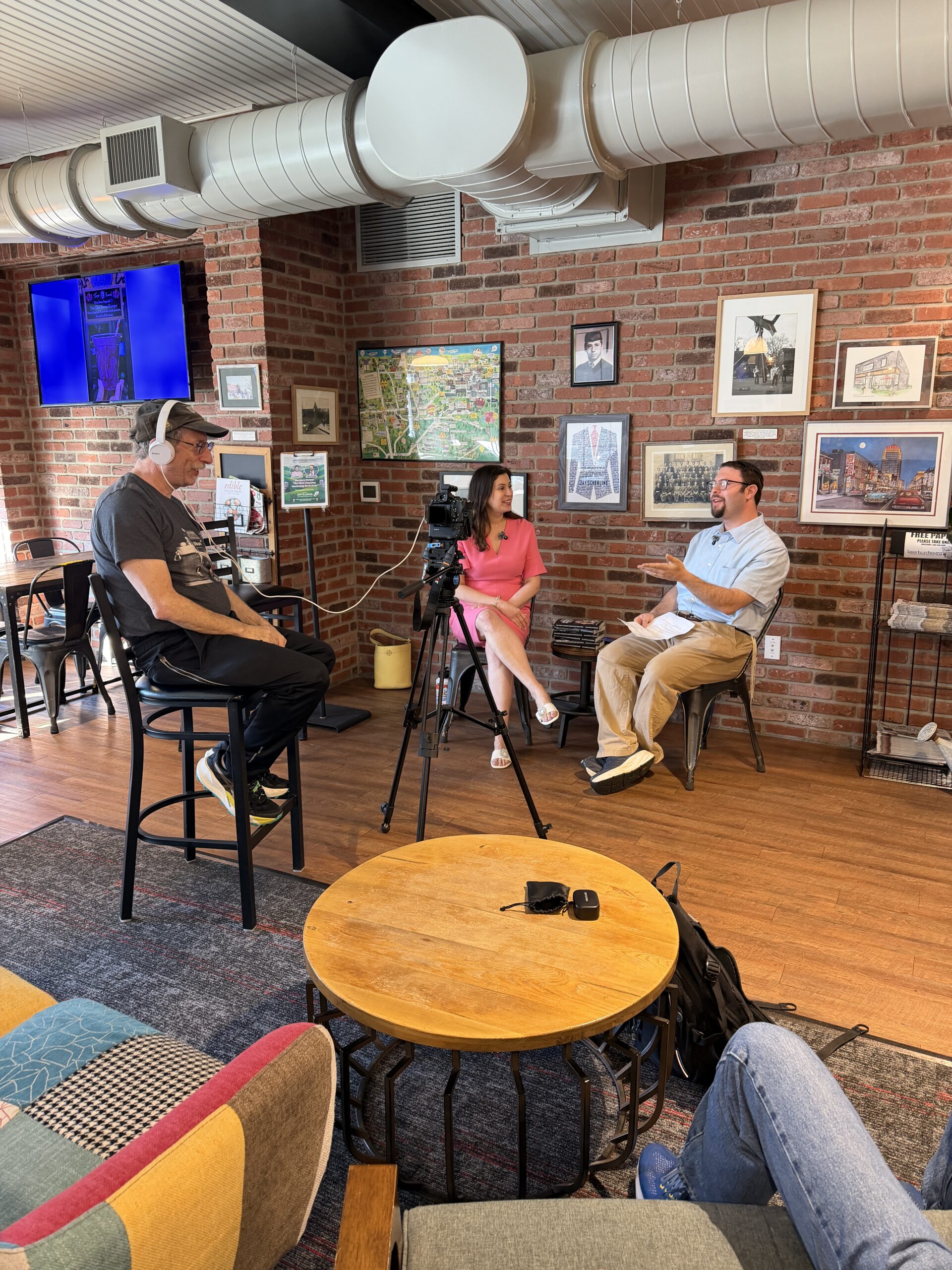 How to Use AI Without Losing Your Voice (A Real Conversation with Rabbi Moshe)