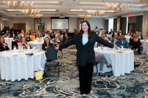 Skill Up Your Visibility: What I Shared at the Lehigh Valley Chamber About LinkedIn, Personal Branding, and Being Memorable