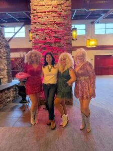 What Dolly Parton Reminded Me About Being Memorable