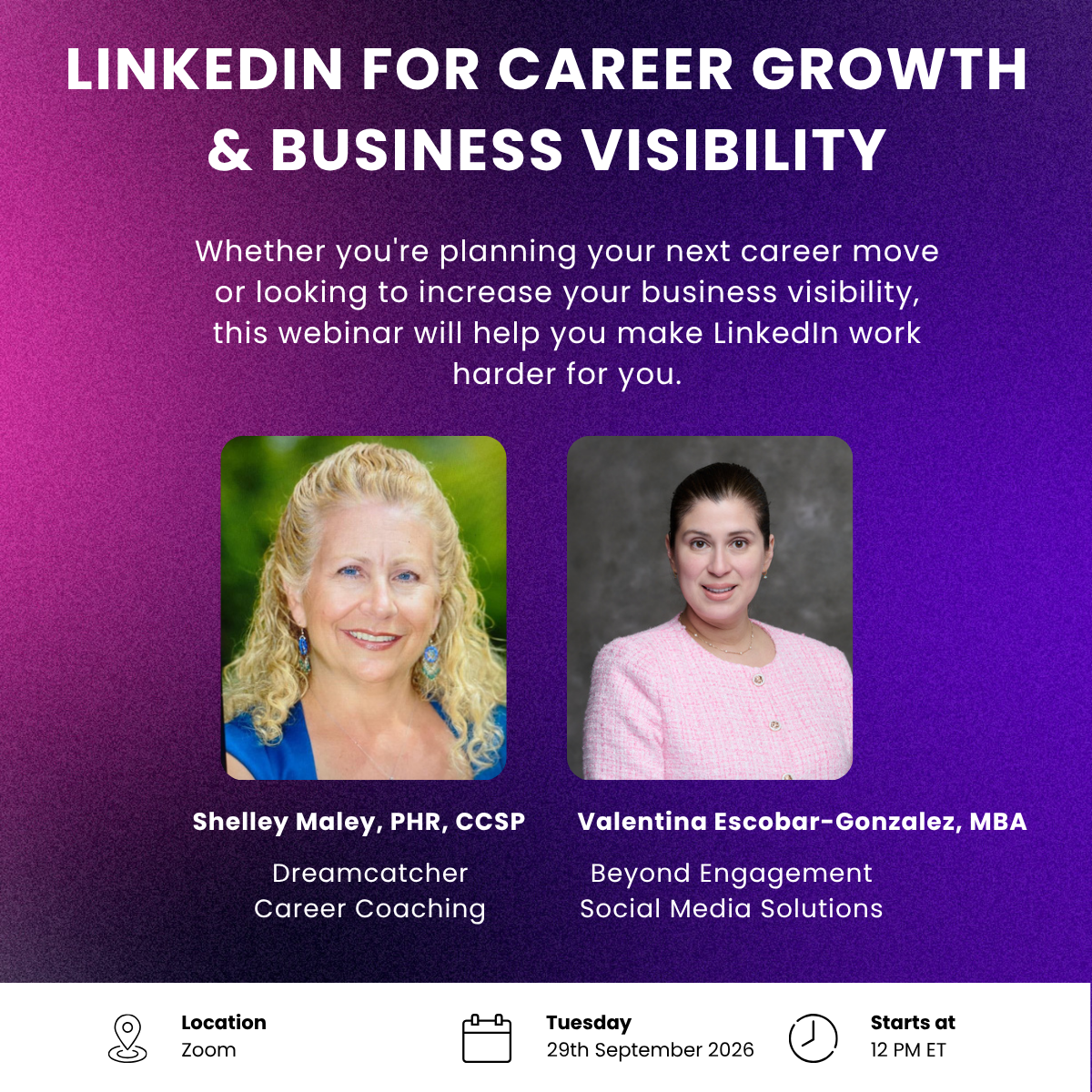 LinkedIn for Career Growth & Business Visibility