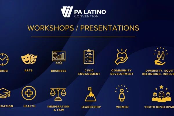 9th Annual Pennsylvania Latino Convention