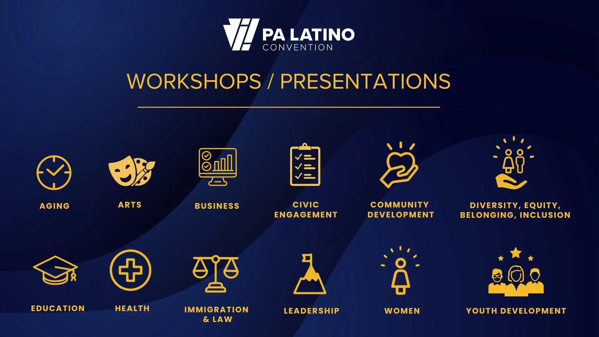 9th Annual Pennsylvania Latino Convention
