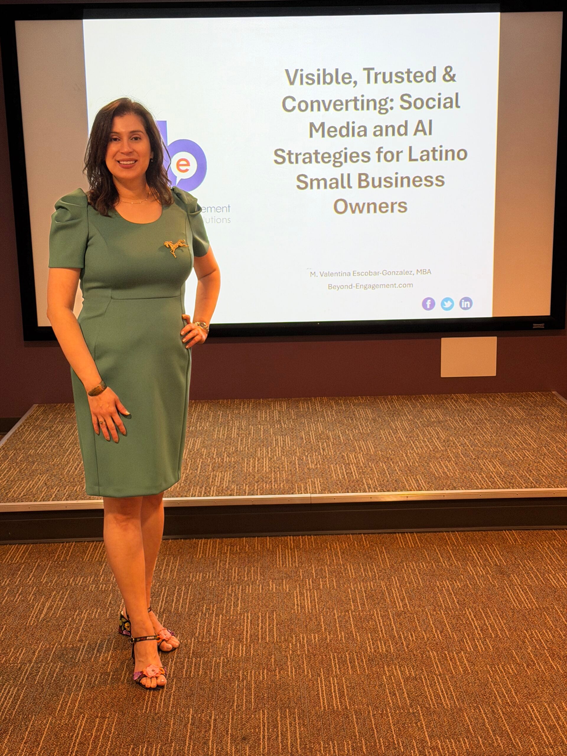 You are currently viewing 3 AI Prompts for Instagram Marketing: Lessons from the 2026 Pennsylvania Latino Convention